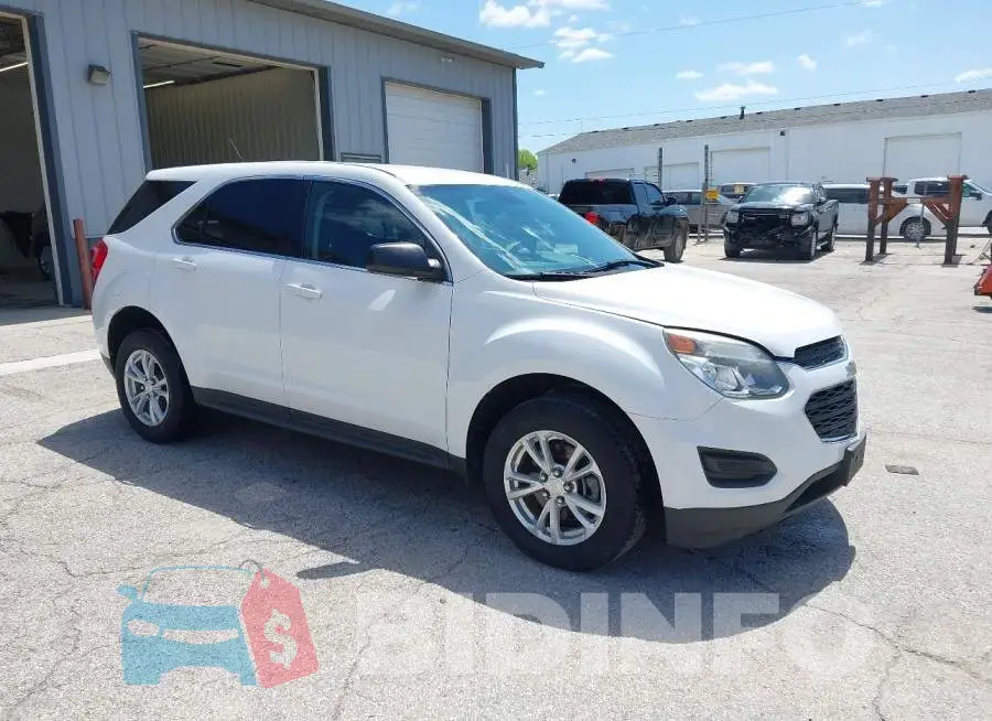 2GNFLEEK4H6323521 Photo# 1