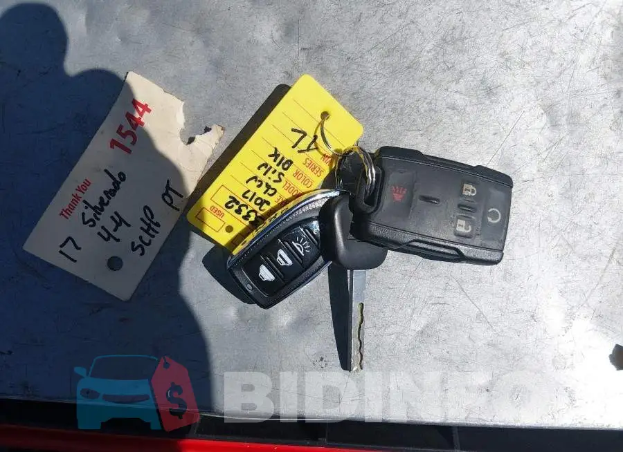 3GCUKREC5HG150938 Photo# 11