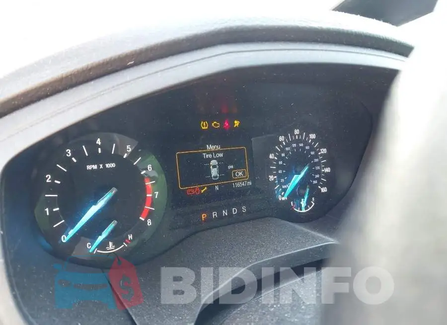 2FMPK3G96JBB71295 Photo# 7