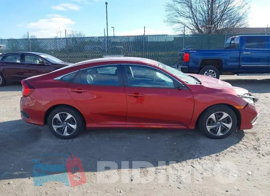 19XFC2F67LE203200 Photo# 13