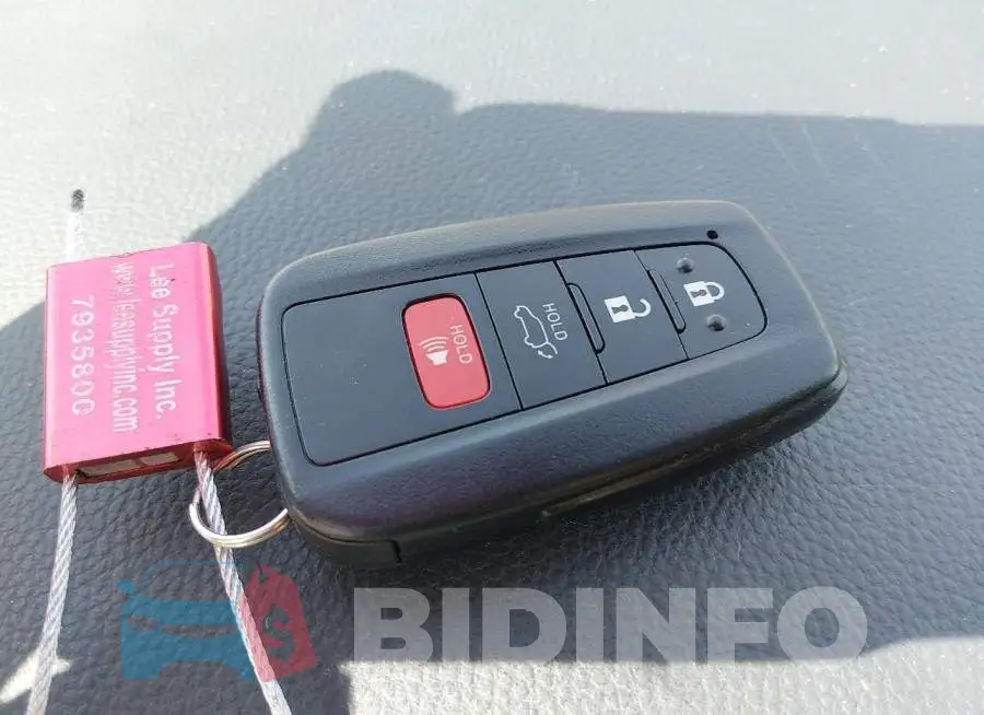 5TDGZRAH2LS508128 Photo# 11