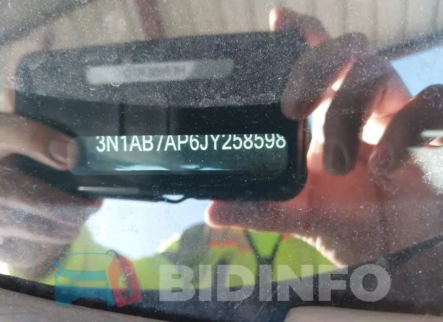 3N1AB7AP6JY258598 Photo# 9