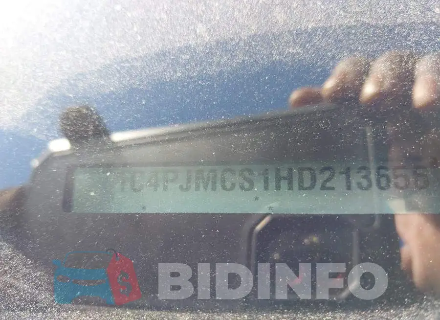 1C4PJMCS1HD213656 Photo# 9