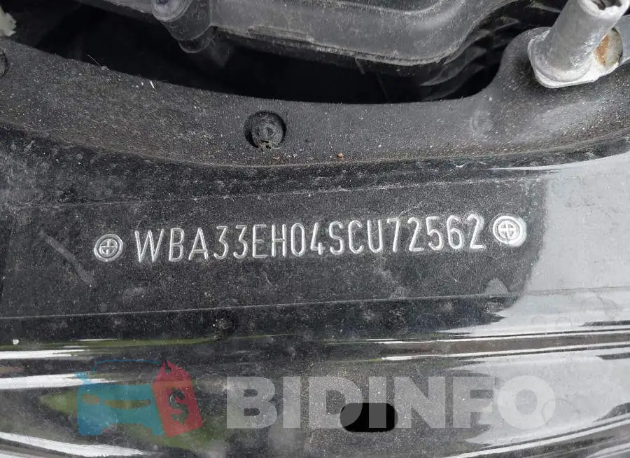 WBA33EH04SCU72562 Photo# 18