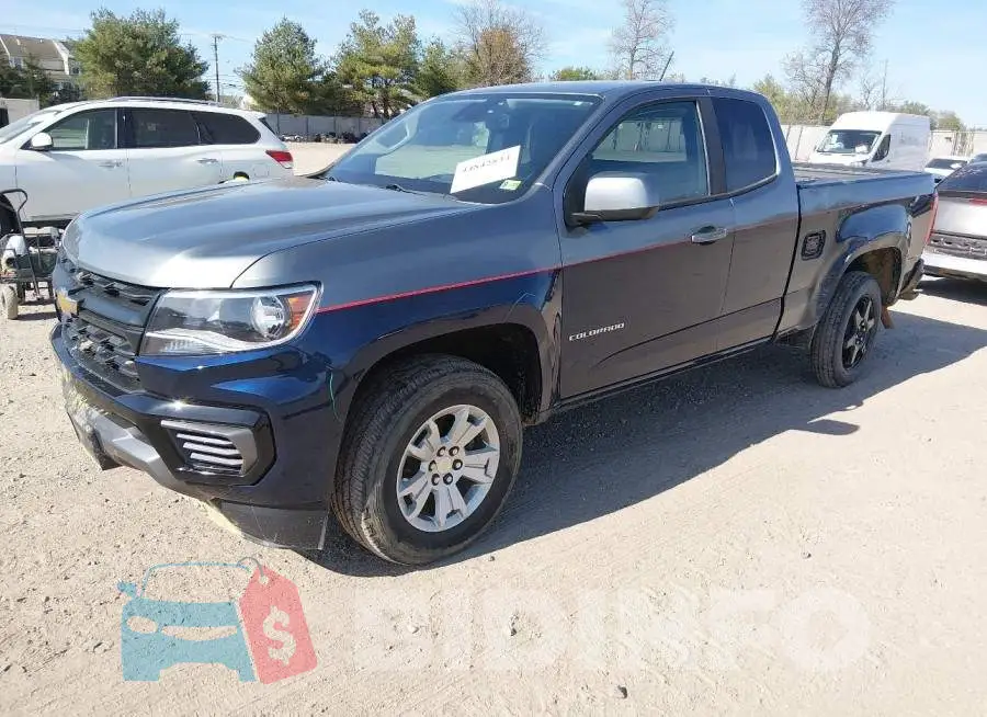 1GCHSCEA3M1274938 Photo# 2