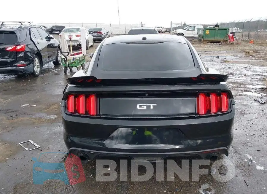 1FA6P8CF1G5272774 Photo# 16