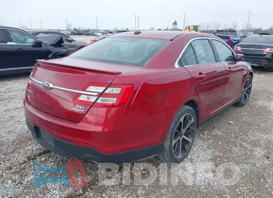 1FAHP2E88GG124730 Photo# 4