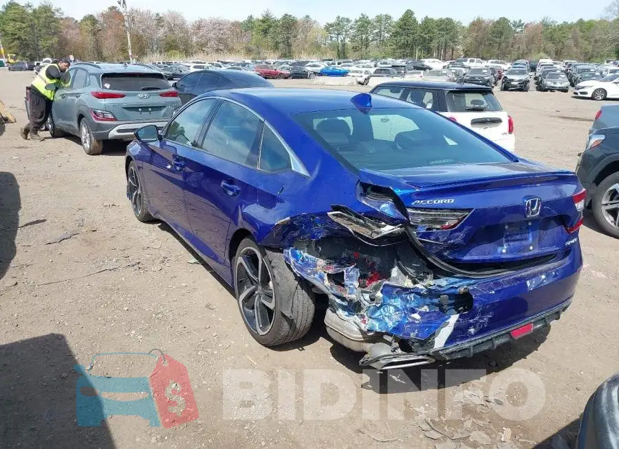 1HGCV1F35KA138282 Photo# 3