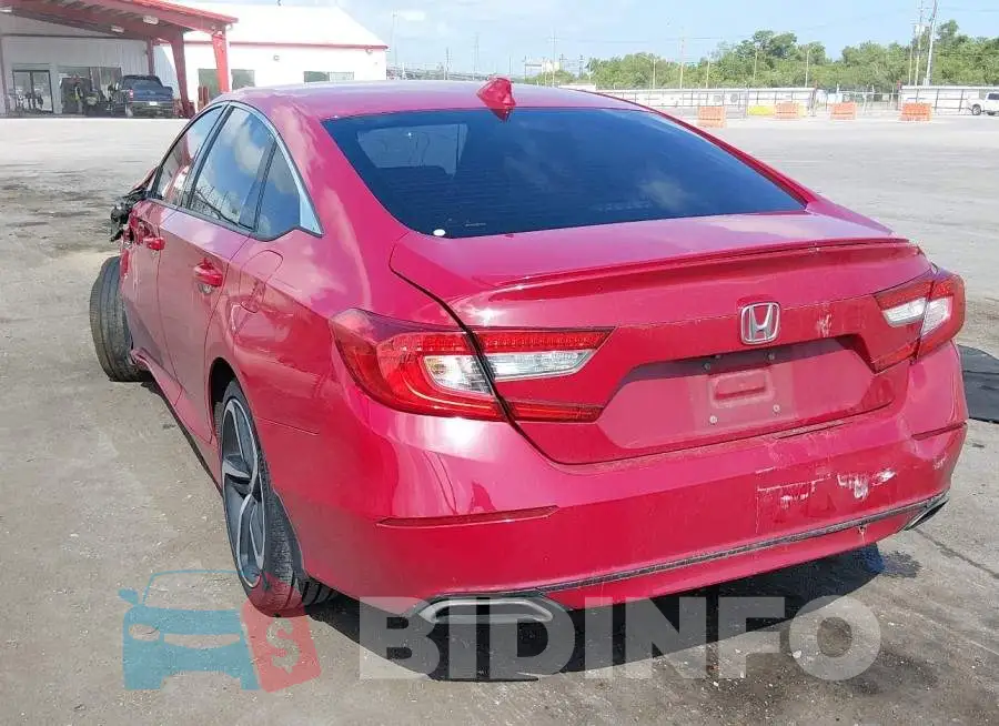 1HGCV1F39KA145445 Photo# 3
