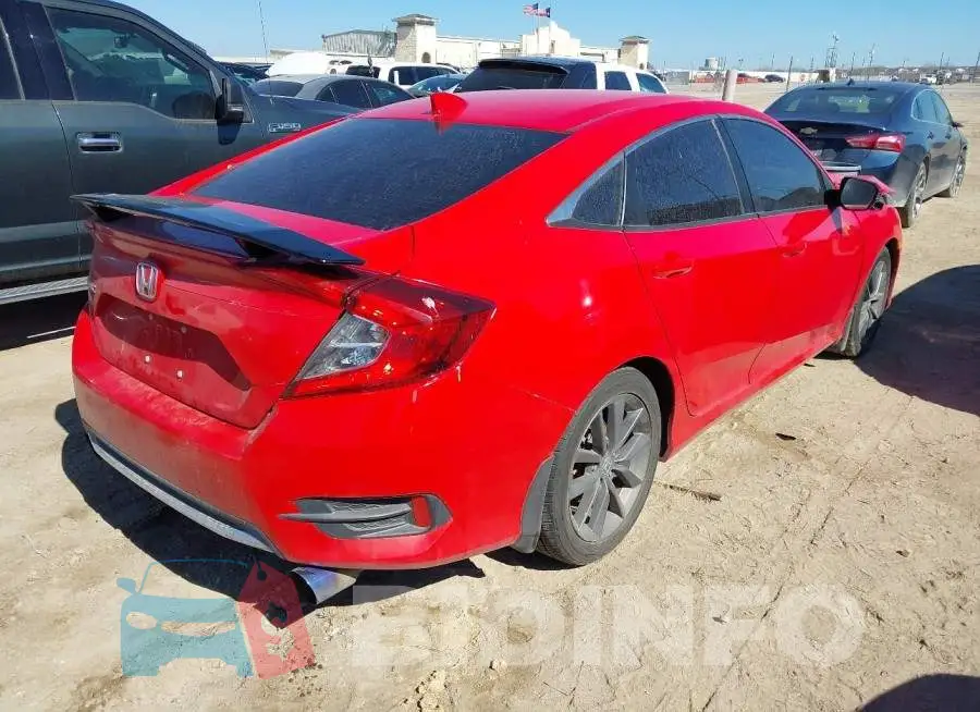 2HGFC1F37MH704739 Photo# 4