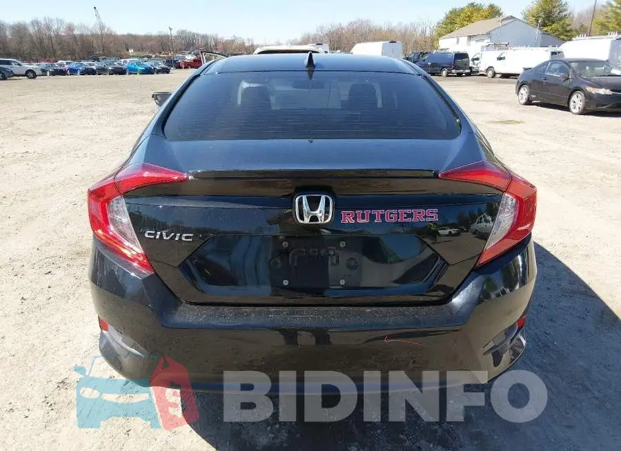 2HGFC1F71GH659174 Photo# 16
