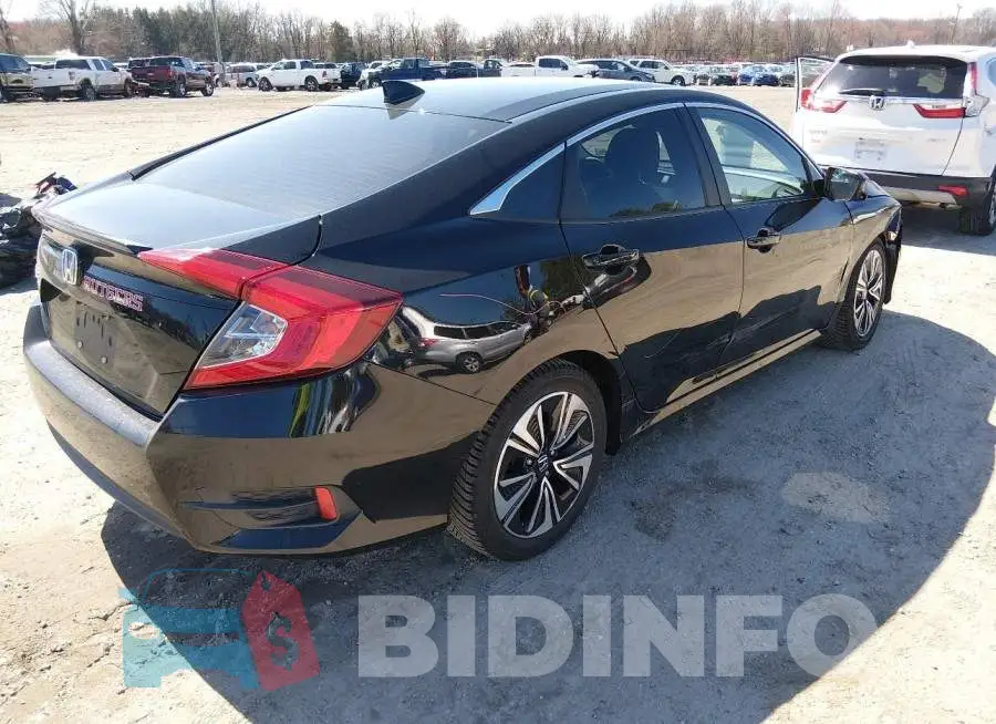2HGFC1F71GH659174 Photo# 4