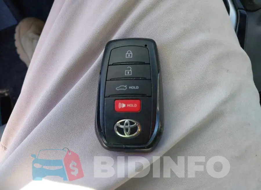 5YFB4MCE4SP245629 Photo# 11