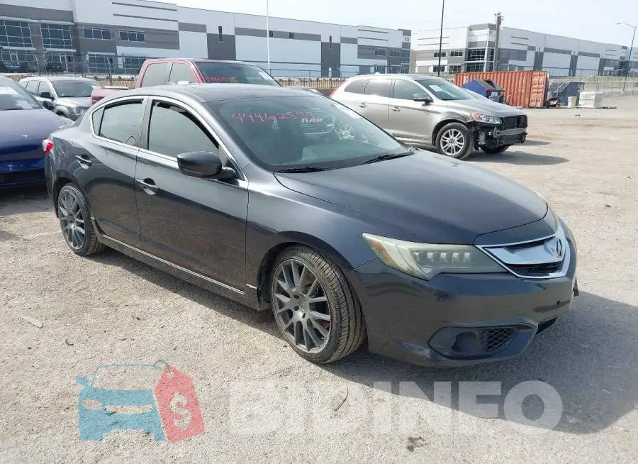19UDE2F82GA005511 Photo# 1
