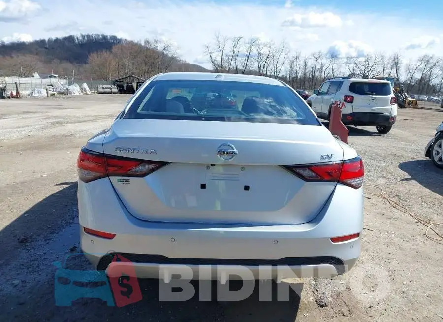 3N1AB8CV6MY284057 Photo# 16