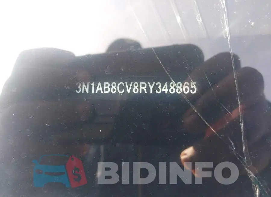 3N1AB8CV8RY348865 Photo# 9