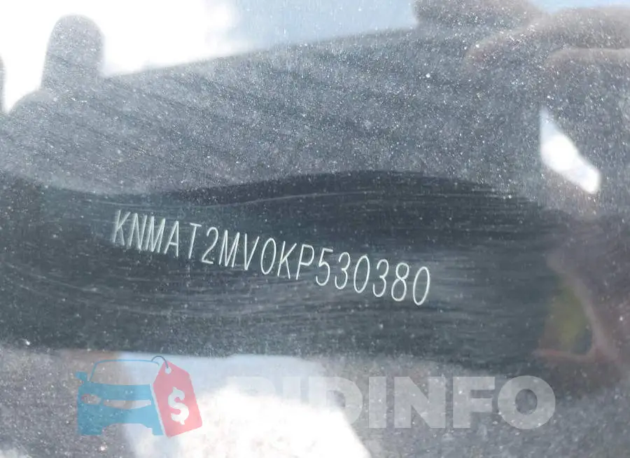 KNMAT2MV0KP530380 Photo# 17