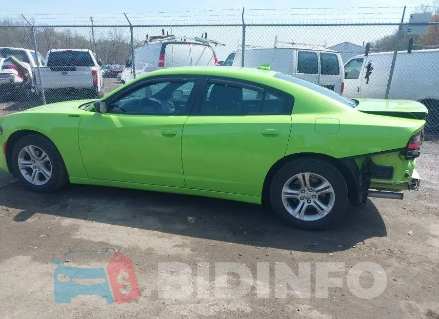2C3CDXBG4PH612622 Photo# 14