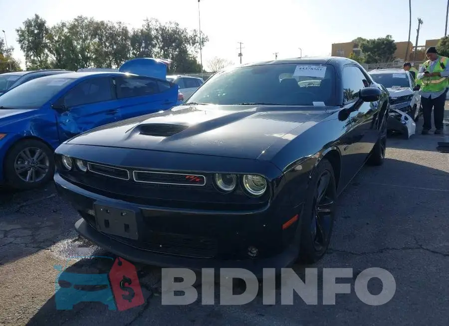 2C3CDZBT1KH578365 Photo# 2