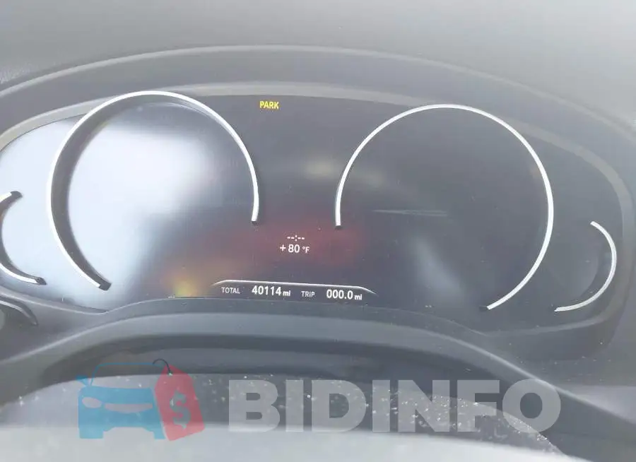 5UXTY3C05M9E32783 Photo# 7