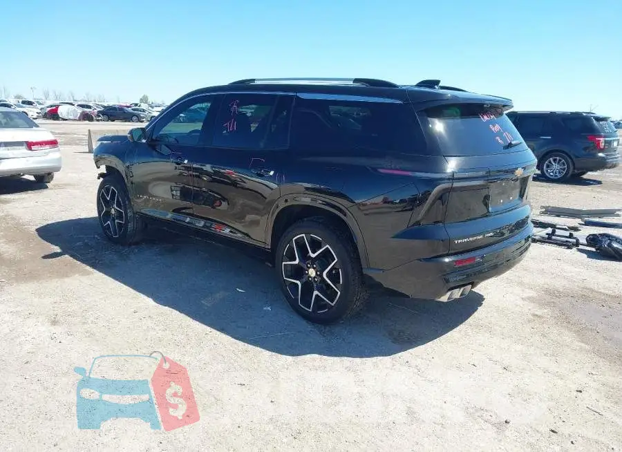 1GNEVKKSXTJ238140 Photo# 3