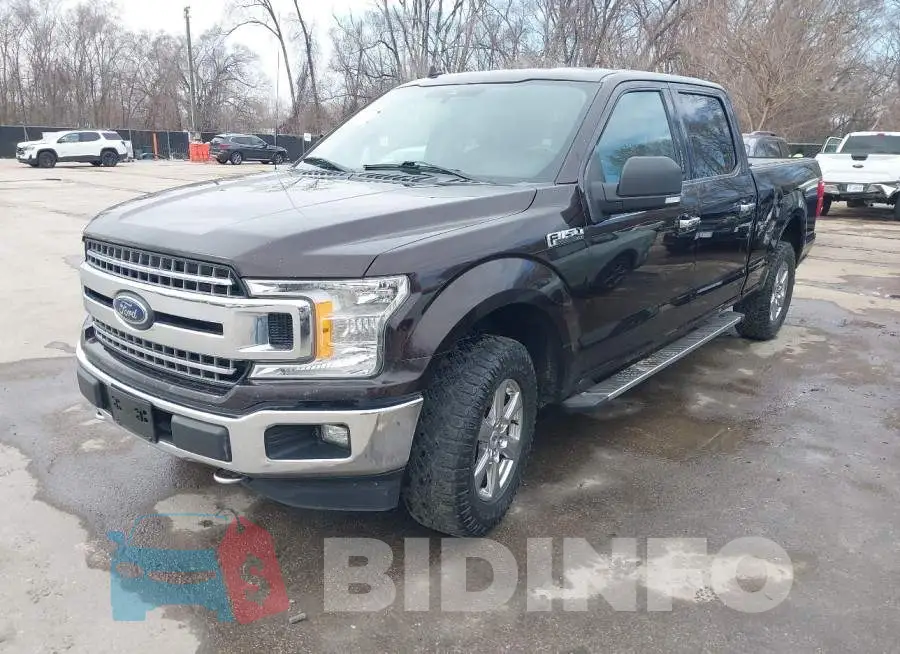 1FTFW1E4XKKD58708 Photo# 2