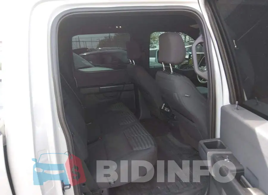 1FTFW1E57PKD55233 Photo# 8