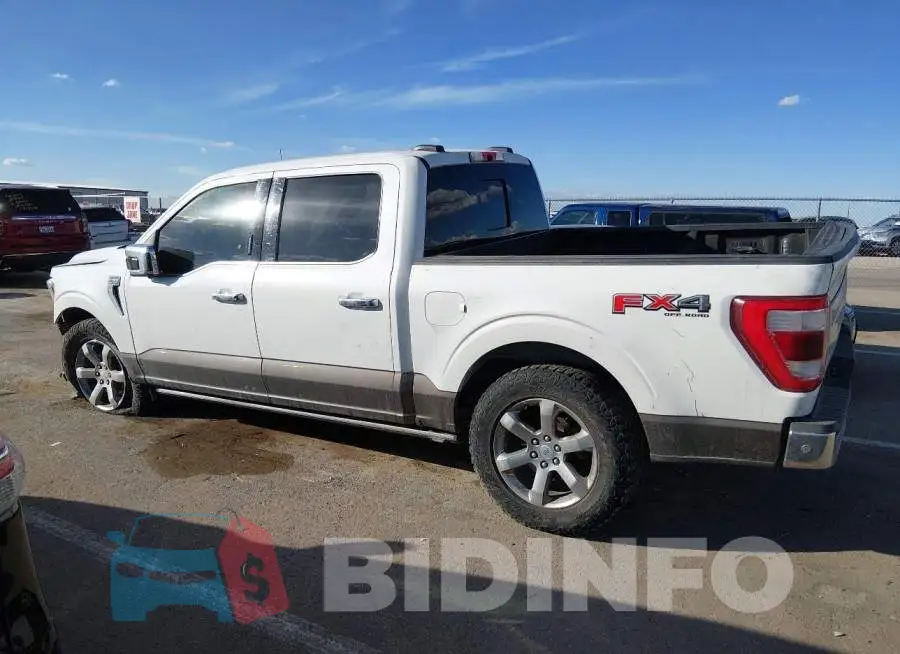 1FTFW1E84NFA89721 Photo# 14