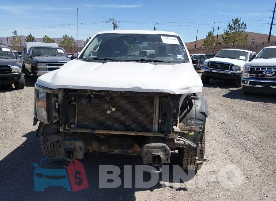1FTFX1E55PKF58246 Photo# 13