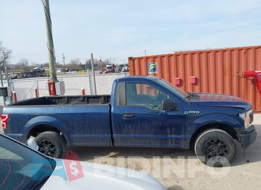 1FTMF1CB1JKC47794 Photo# 13