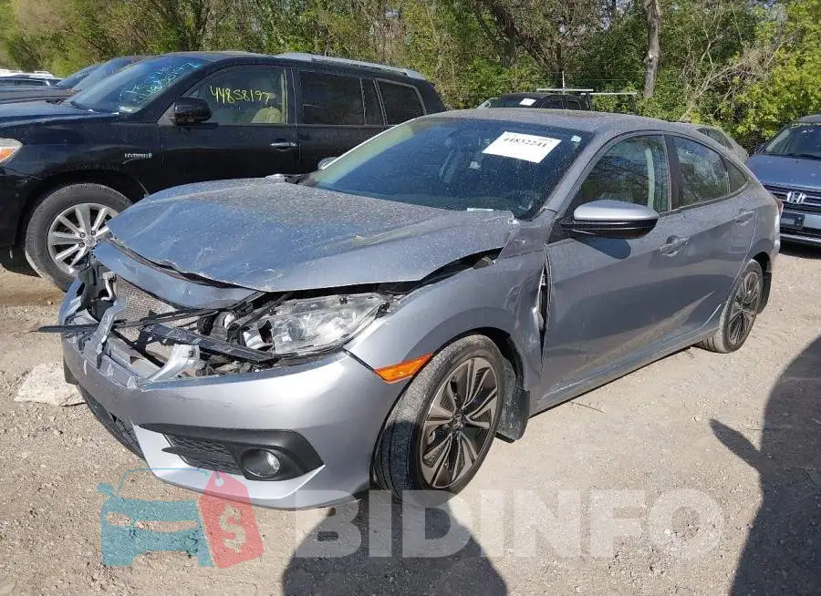 19XFC1F77HE005405 Photo# 6