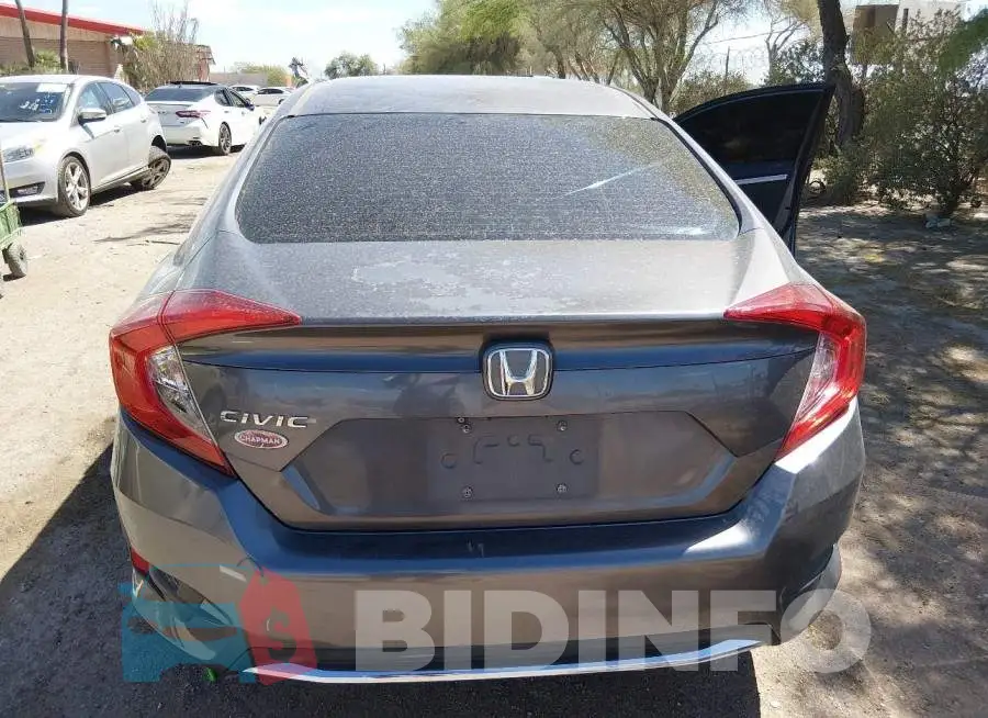 19XFC2F65KE038245 Photo# 16