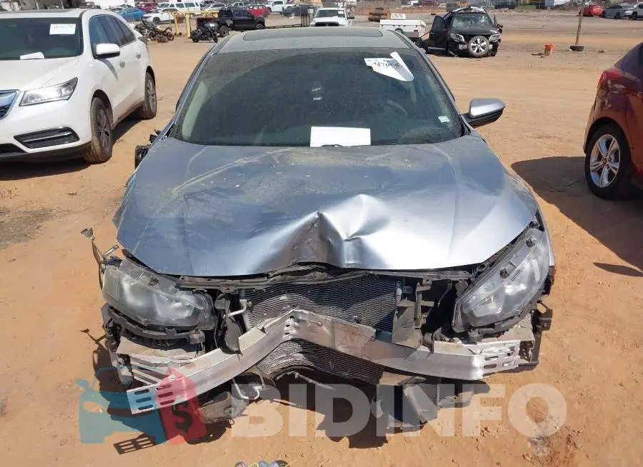 19XFC2F79HE031414 Photo# 6