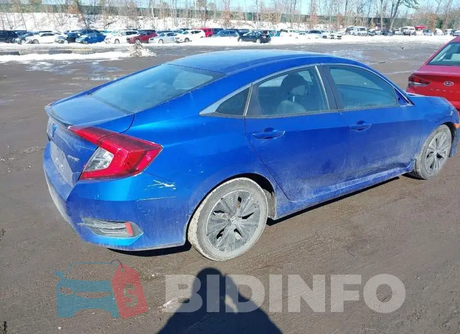 2HGFC2F86KH516969 Photo# 4