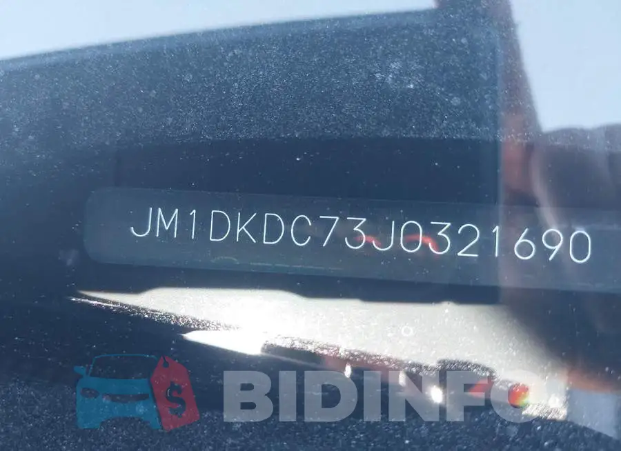 JM1DKDC73J0321690 Photo# 9