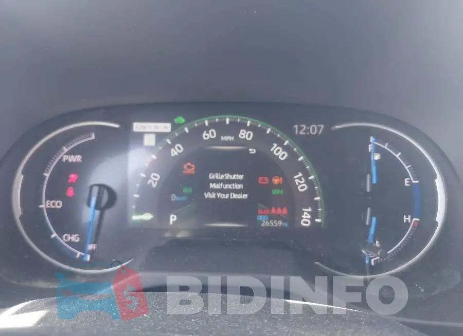 JTM16RFV8PD541326 Photo# 7