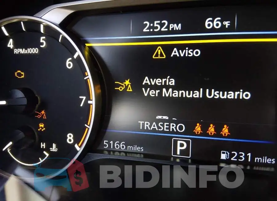 1N4BL4DV1SN409889 Photo# 16