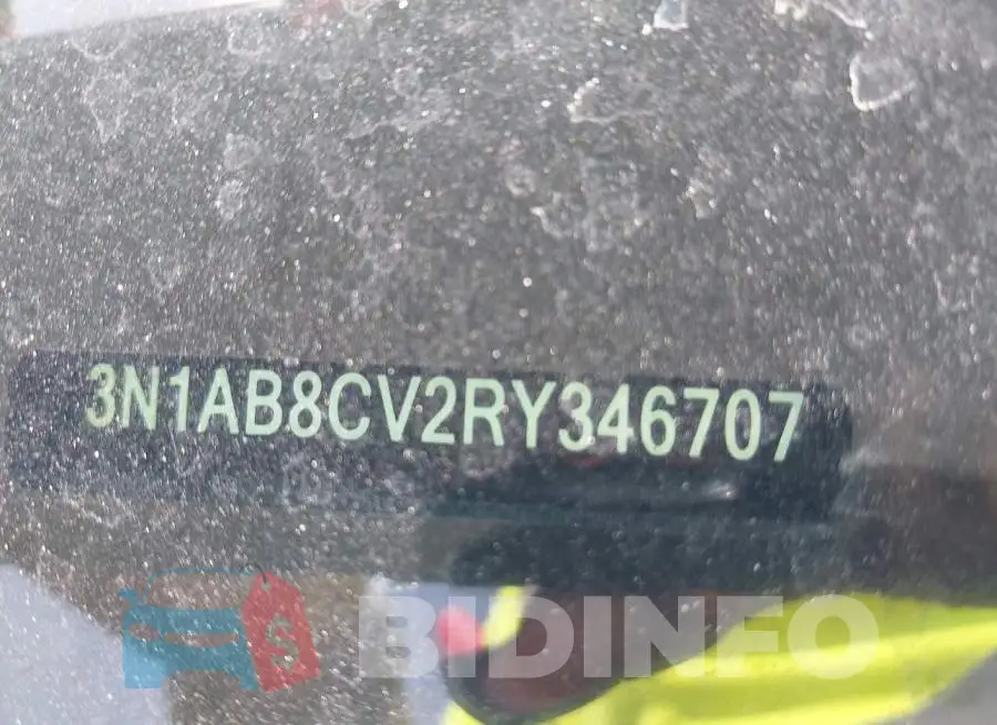 3N1AB8CV2RY346707 Photo# 9