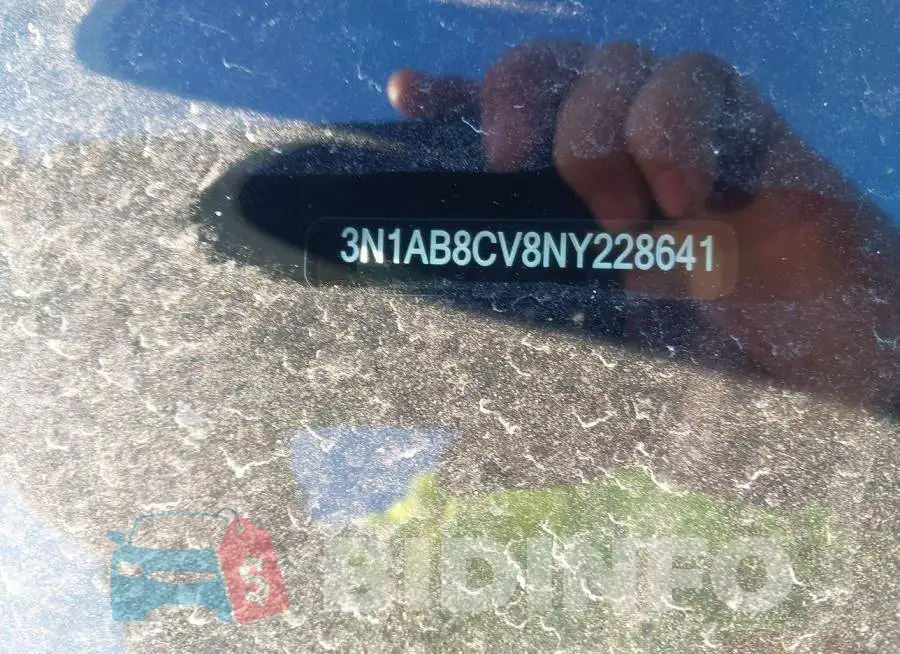 3N1AB8CV8NY228641 Photo# 9