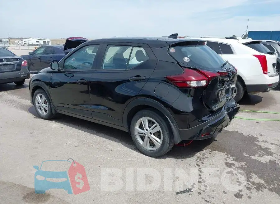 3N1CP5BV4ML519322 Photo# 3