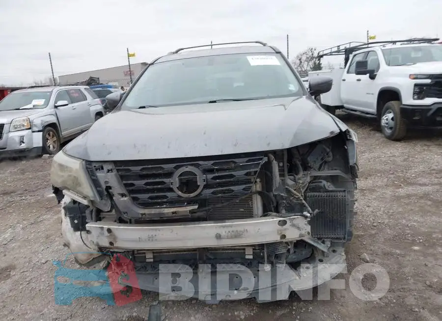 5N1DR2MN2KC630026 Photo# 13