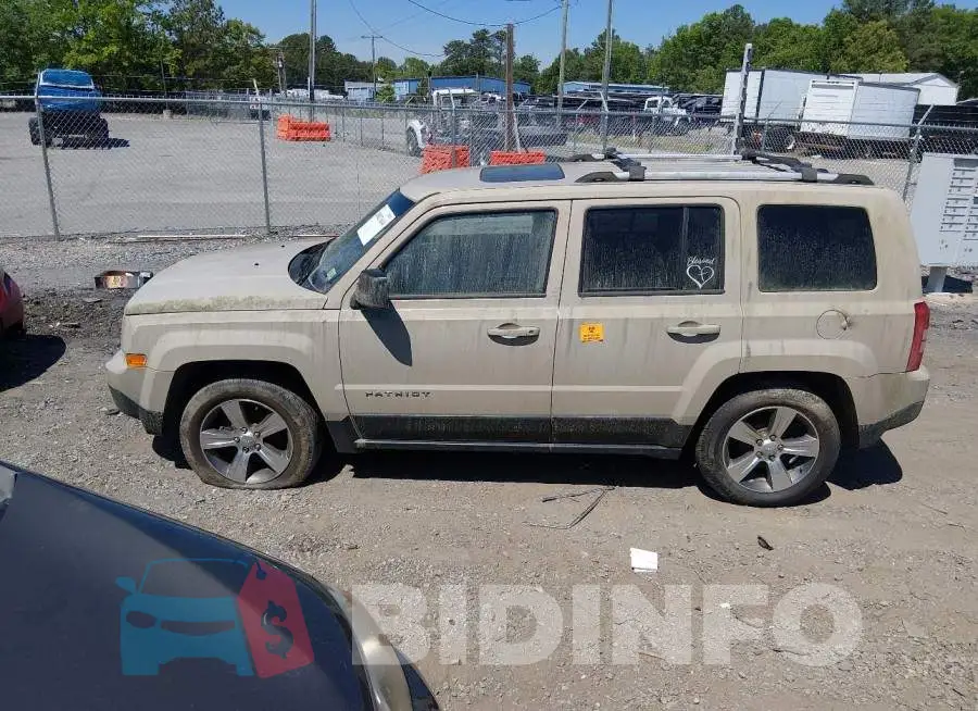 1C4NJPFA0HD136953 Photo# 14