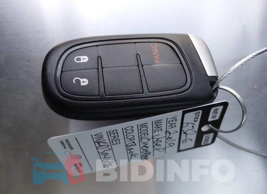 1C4PJMDX4KD304065 Photo# 11