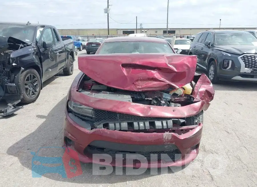2C3CDXHG8KH721603 Photo# 11