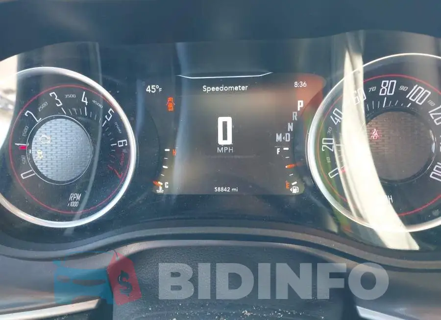 2C3CDZAG4KH686239 Photo# 7