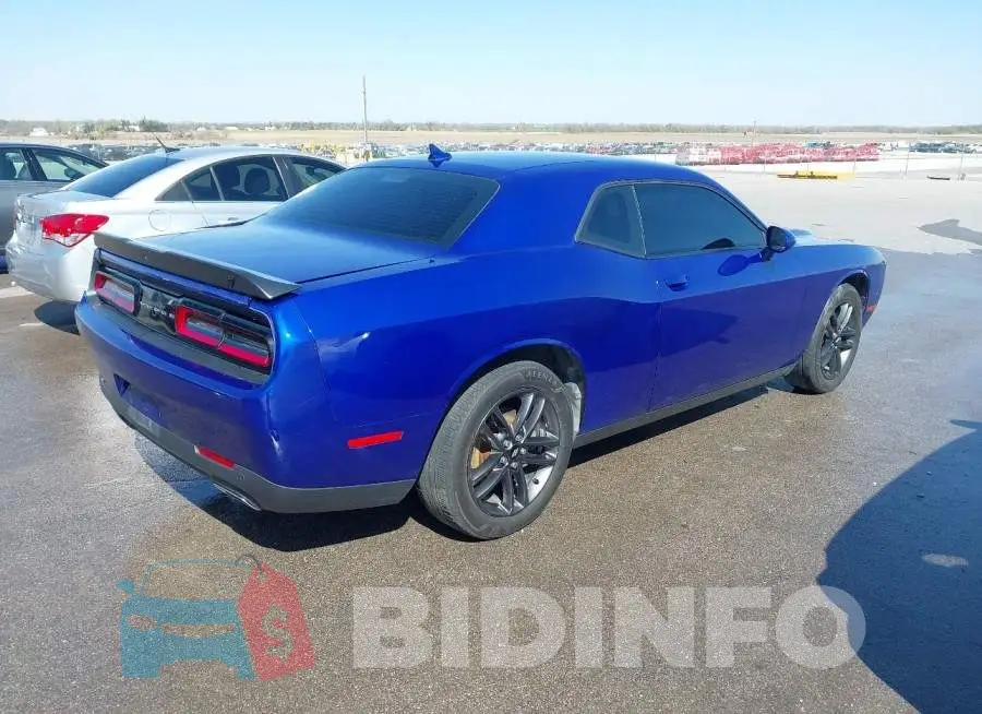 2C3CDZGG5KH665911 Photo# 4