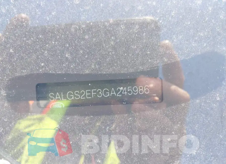 SALGS2EF3GA245986 Photo# 17