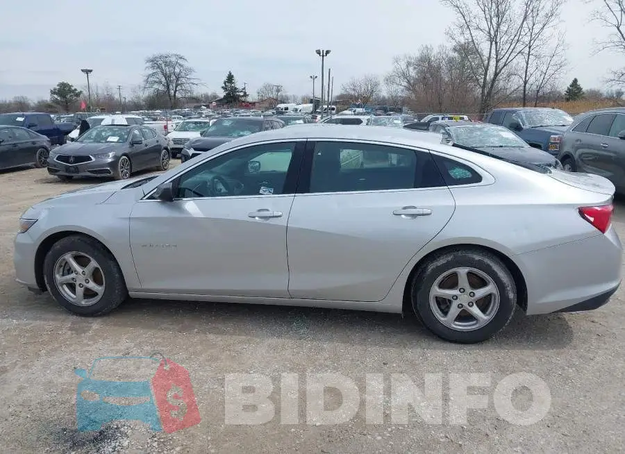 1G1ZB5ST6HF173691 Photo# 14