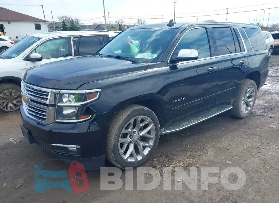 1GNSKCKC7GR144475 Photo# 2