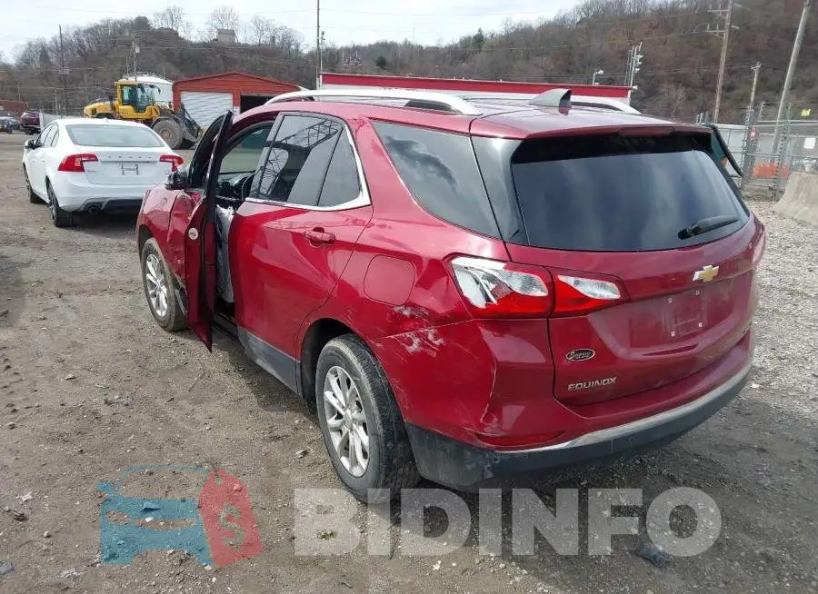 2GNAXSEV3J6257623 Photo# 3